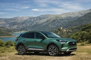 ford kuga UK