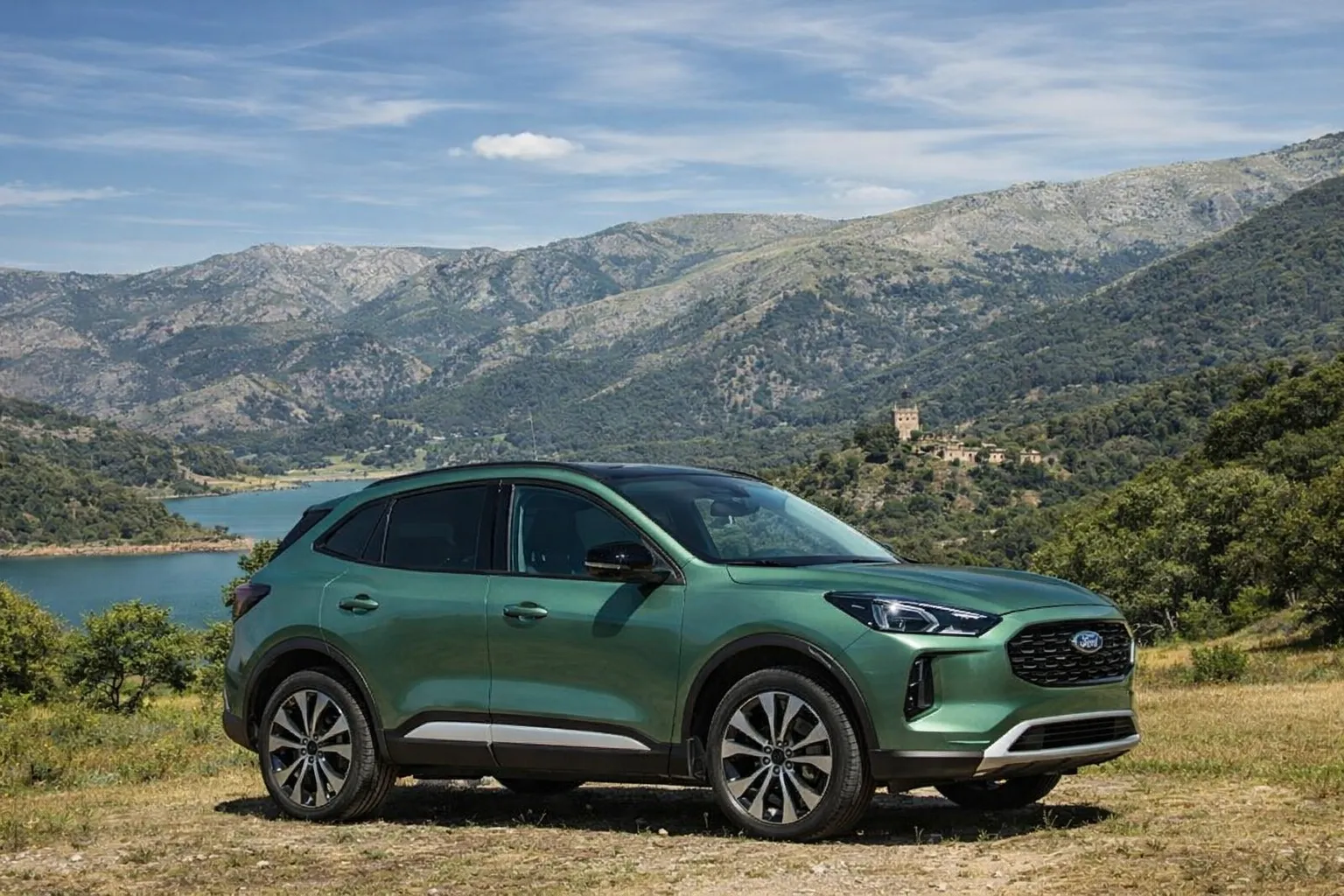 ford kuga UK