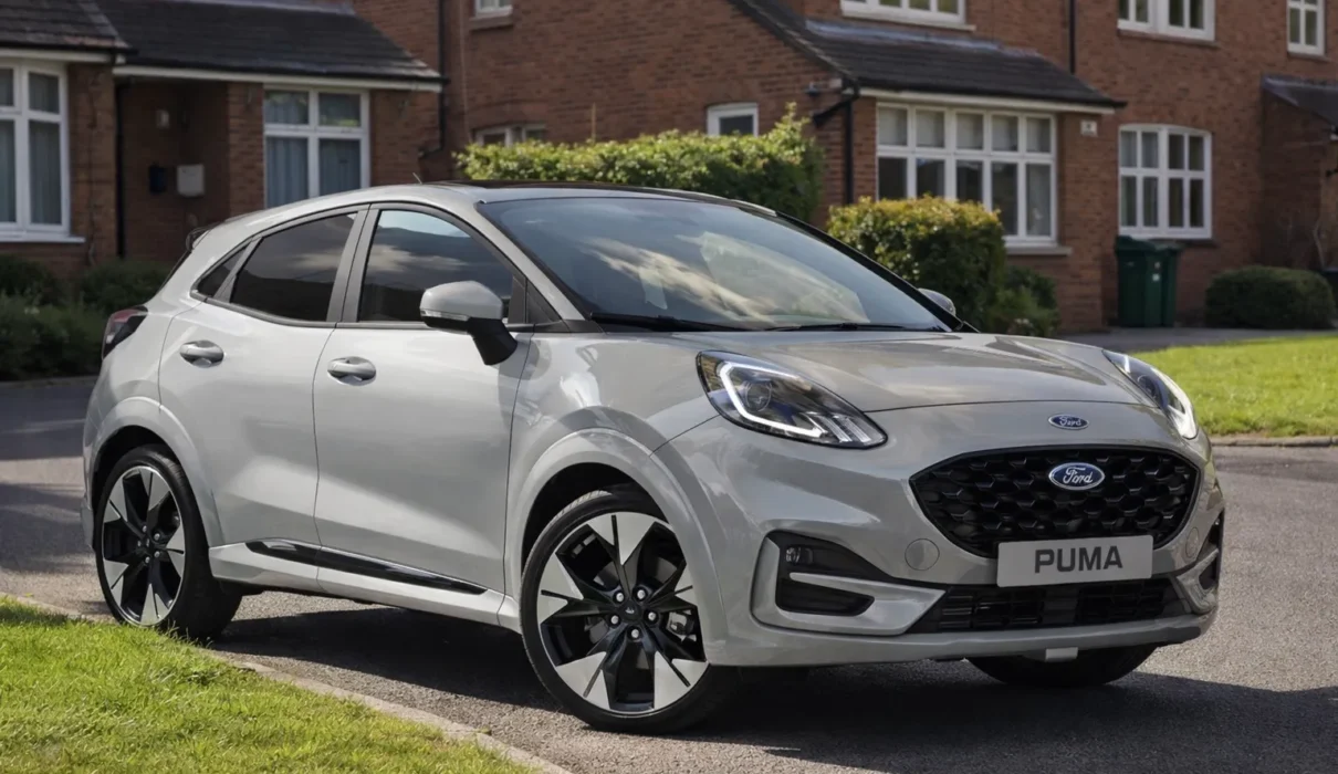 ford puma UK