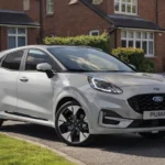 ford puma UK
