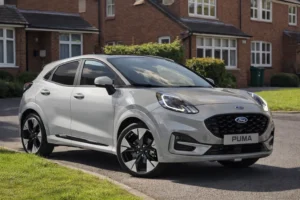 ford puma UK