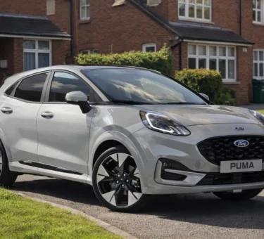 ford puma UK