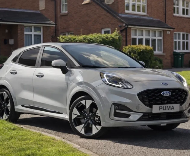 ford puma UK