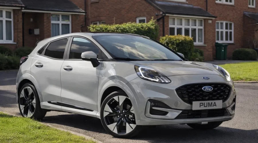 ford puma UK