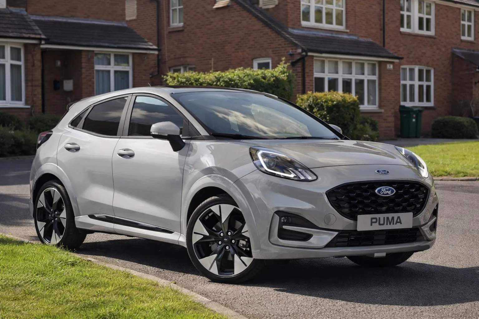 ford puma UK