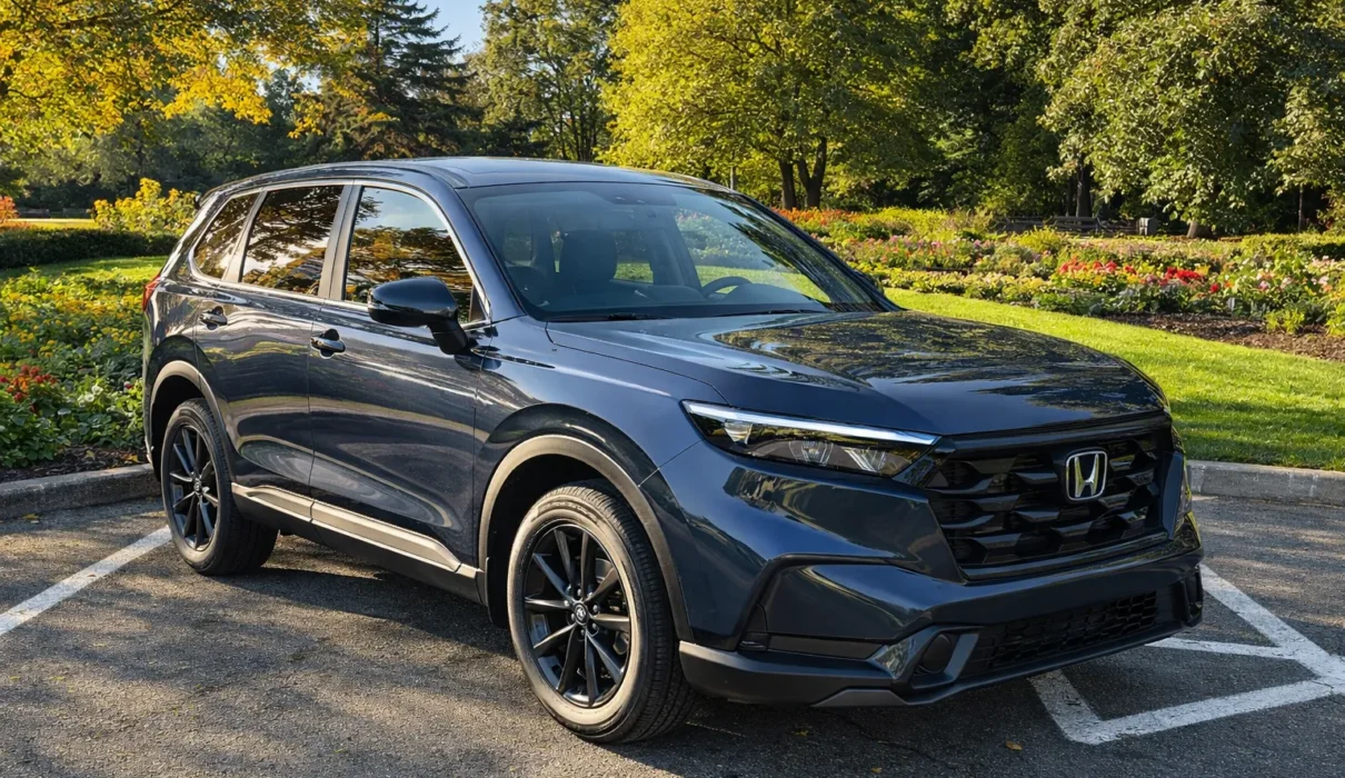 honda crv plugin hybrid