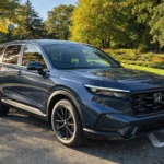 honda crv plugin hybrid