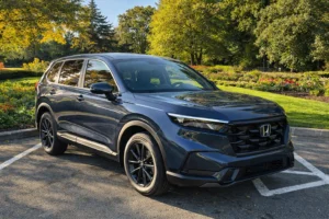honda crv plugin hybrid