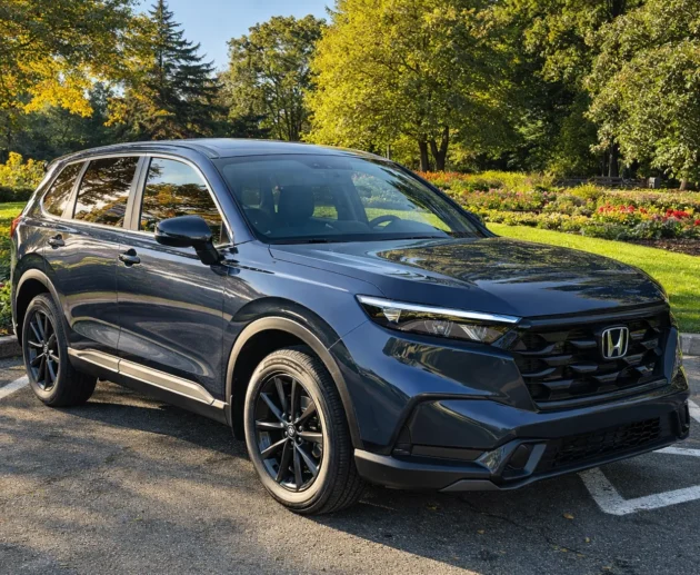 honda crv plugin hybrid