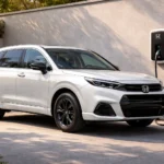 honda cr v plug in hybrid