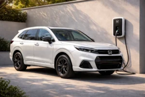 honda cr v plug in hybrid