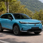 honda e:ny1