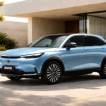 honda e:ny1