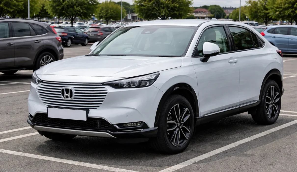 honda hr-v