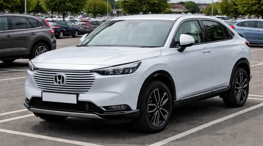 honda hr-v