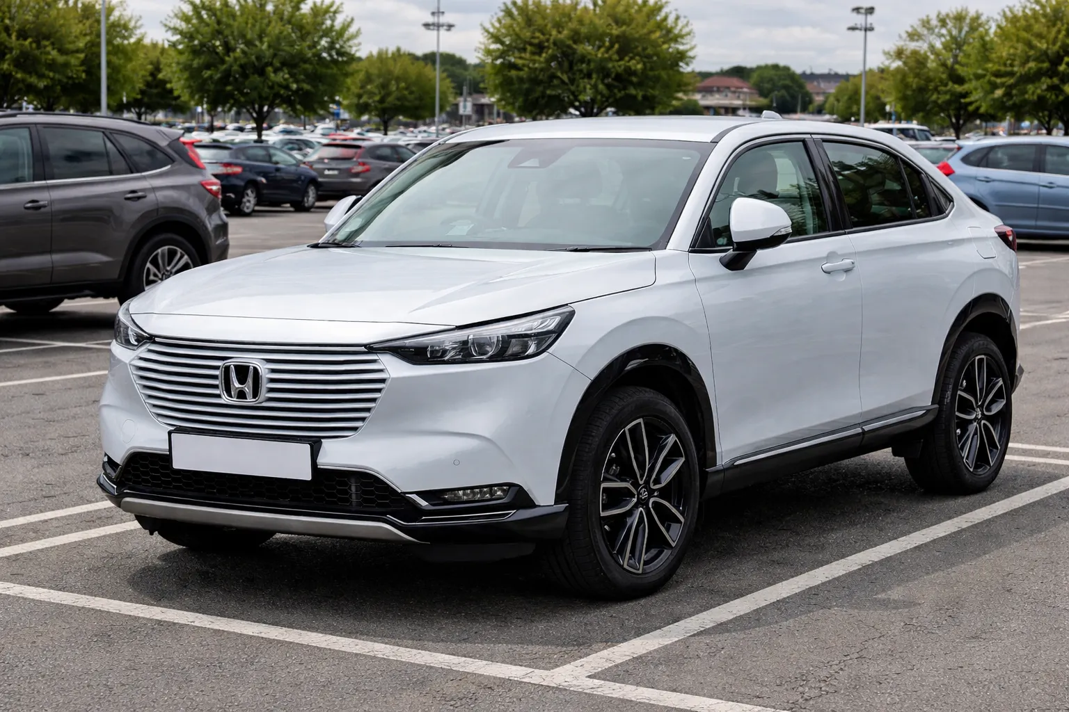 honda hr-v