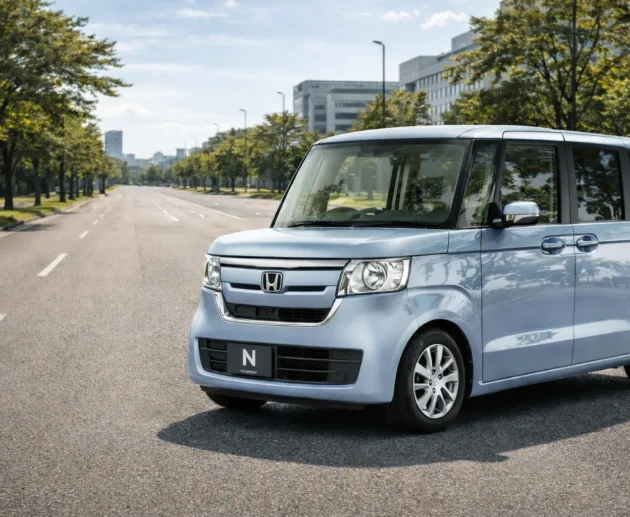 honda super n