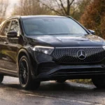 Mercedes-Benz EQA UK