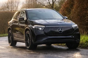 Mercedes-Benz EQA UK
