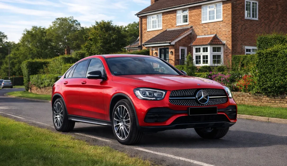mercedes benz glc