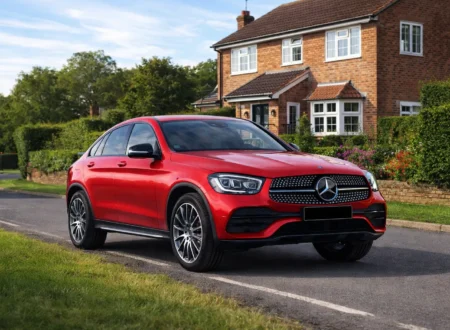 mercedes benz glc