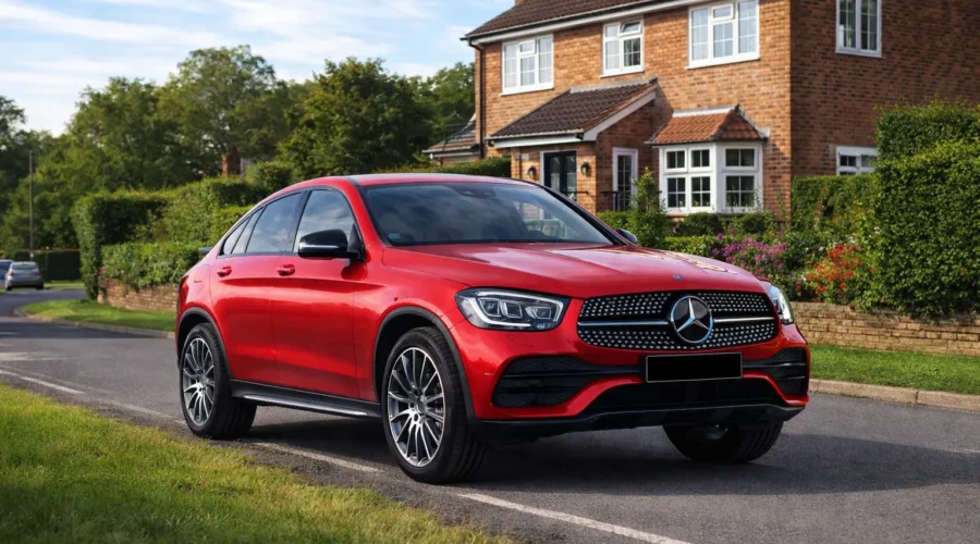 mercedes benz glc