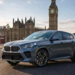 suv bmw x2