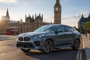 suv bmw x2