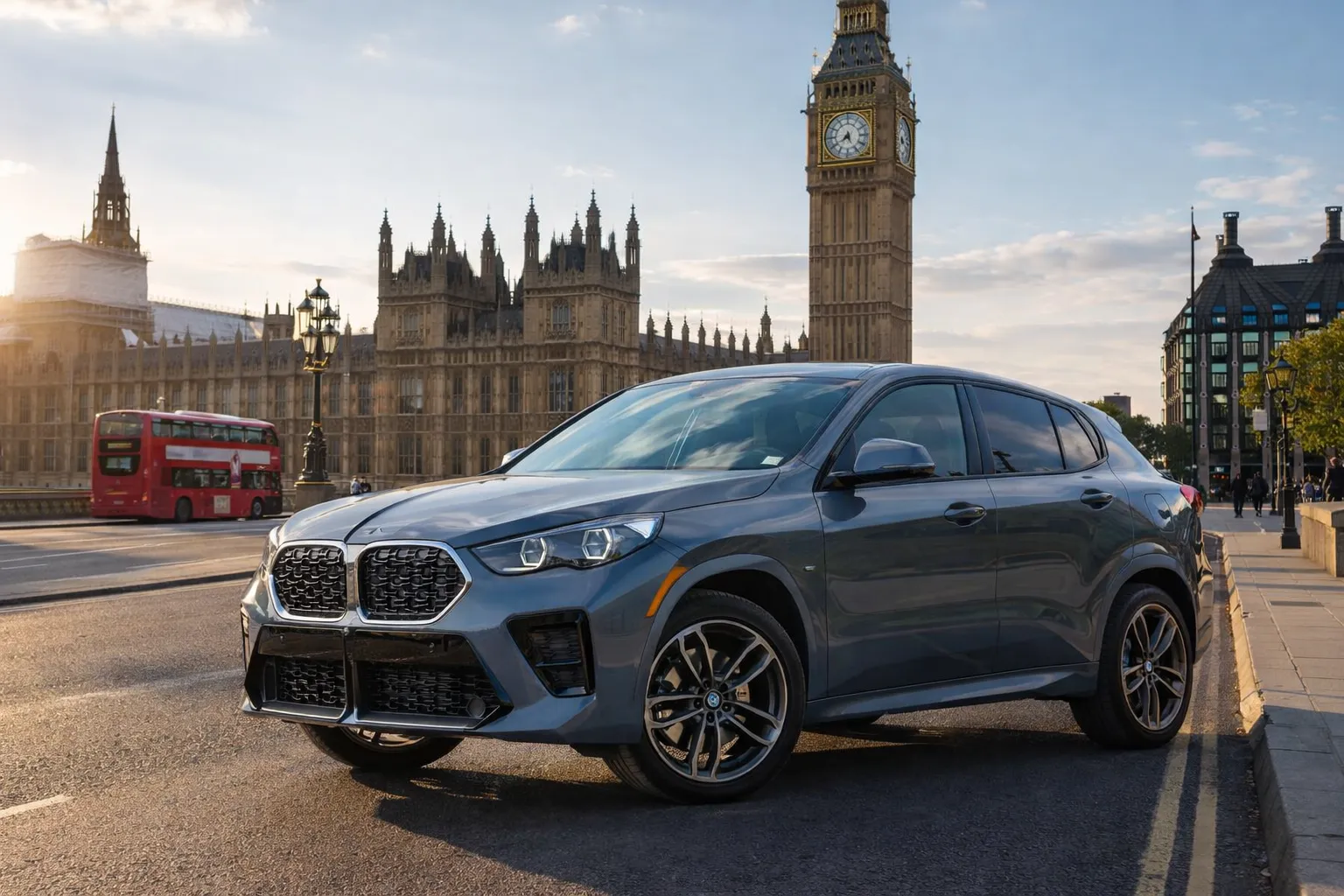 suv bmw x2