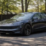 Tesla Model 3 UK
