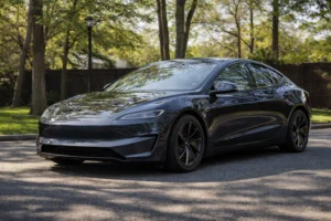 Tesla Model 3 UK
