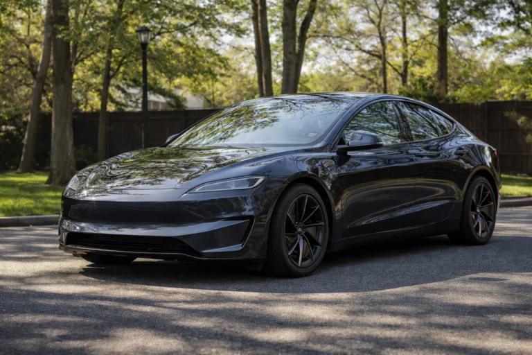 Tesla Model 3 UK: The Car That Changed How Driving Feels Forever