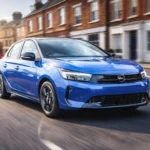 vauxhall corsa UK