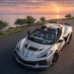chevrolet corvette zr1x