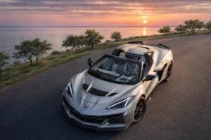 chevrolet corvette zr1x