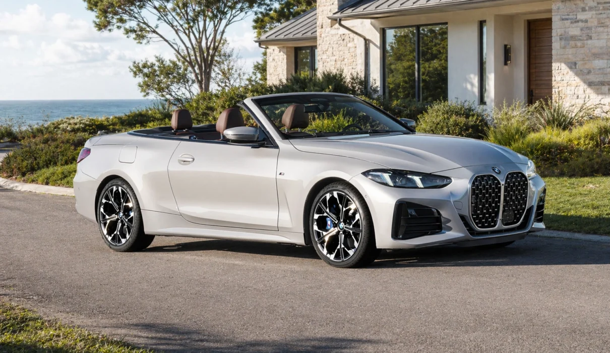 bmw 430i convertible