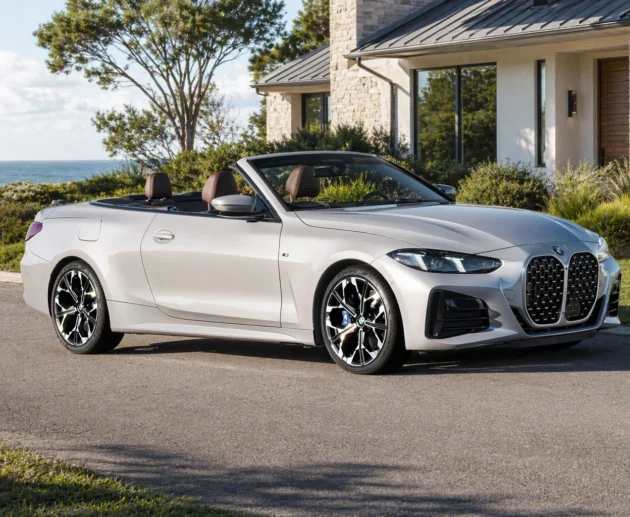bmw 430i convertible