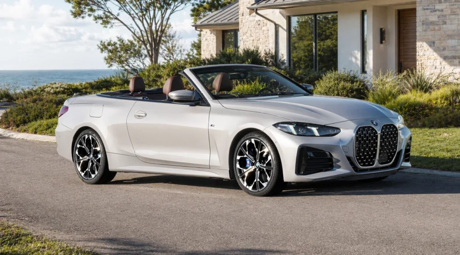 bmw 430i convertible