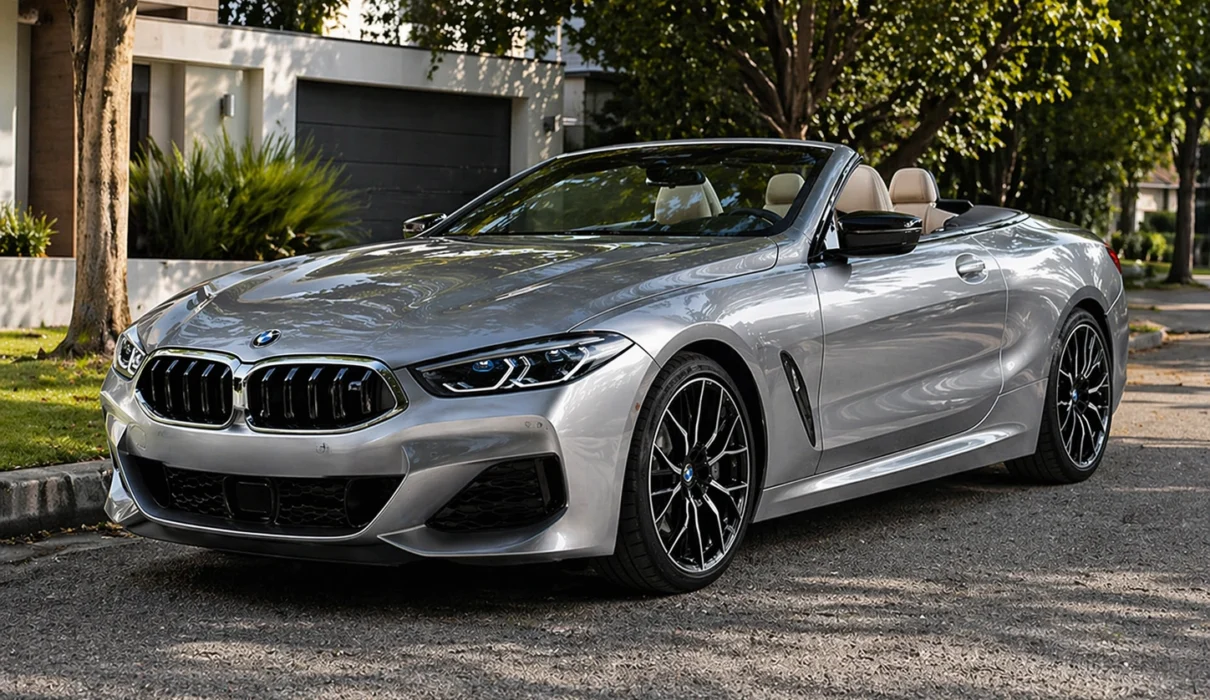 bmw 840i convertible