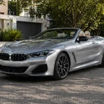 bmw 840i convertible