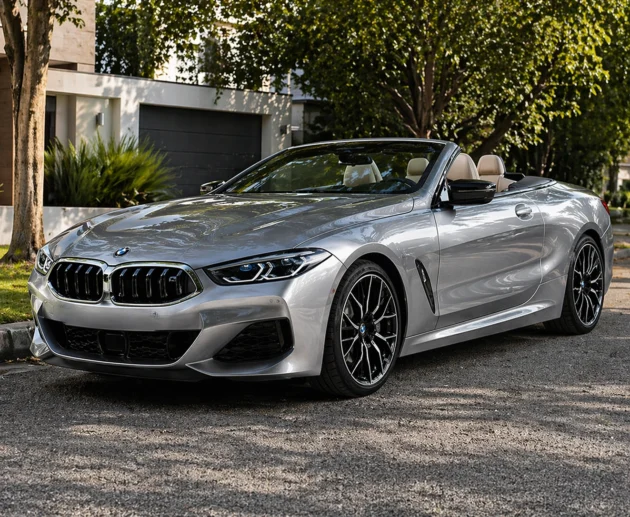 bmw 840i convertible