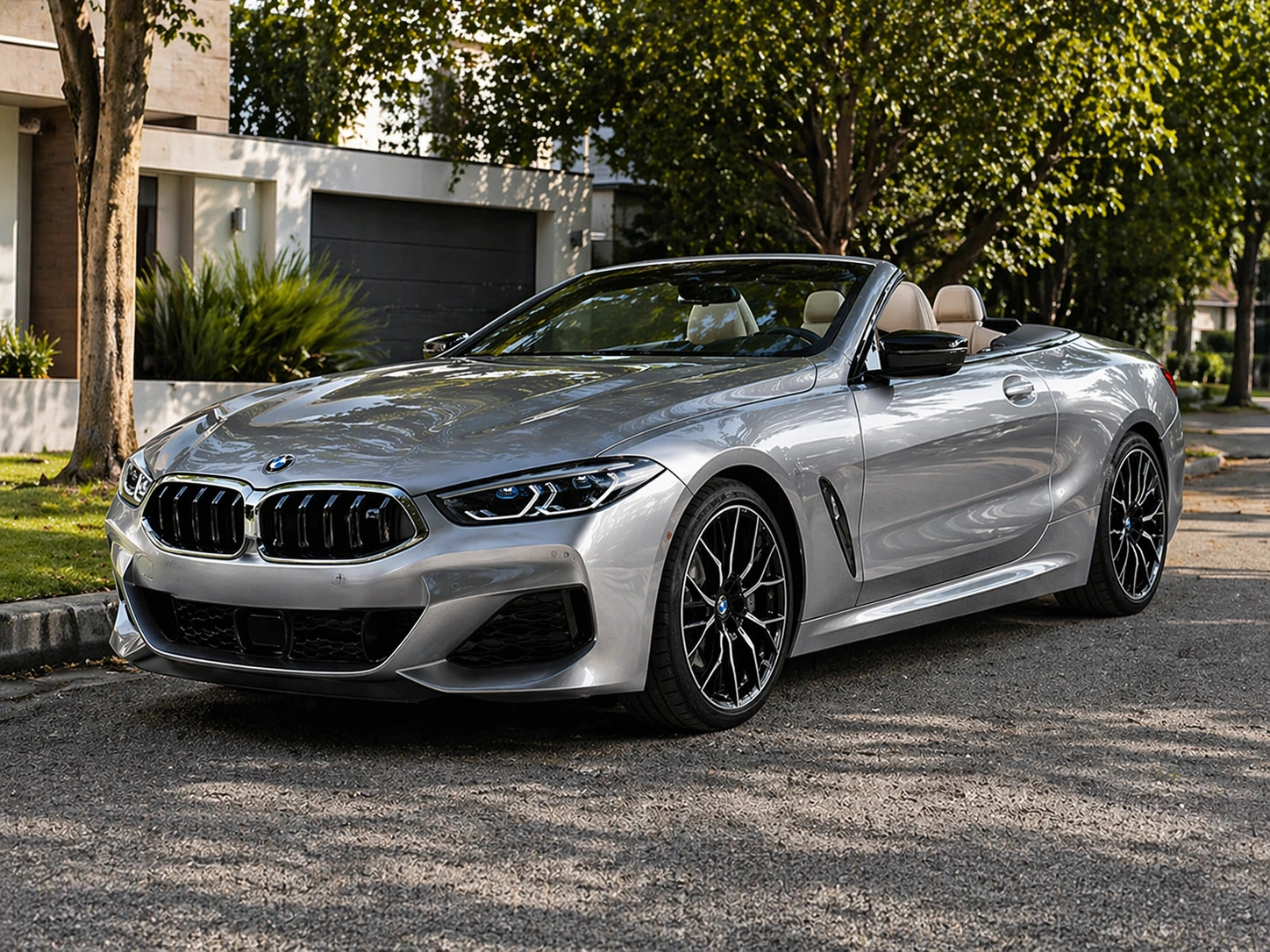bmw 840i convertible