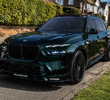 bmw alpina xb7