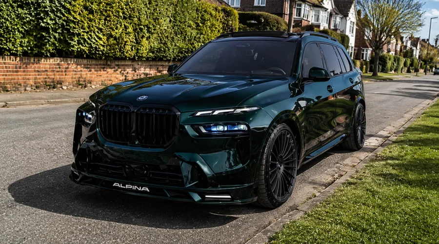 bmw alpina xb7