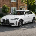 bmw i4 UK