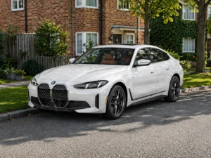 bmw i4 UK