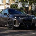 bmw ix UK
