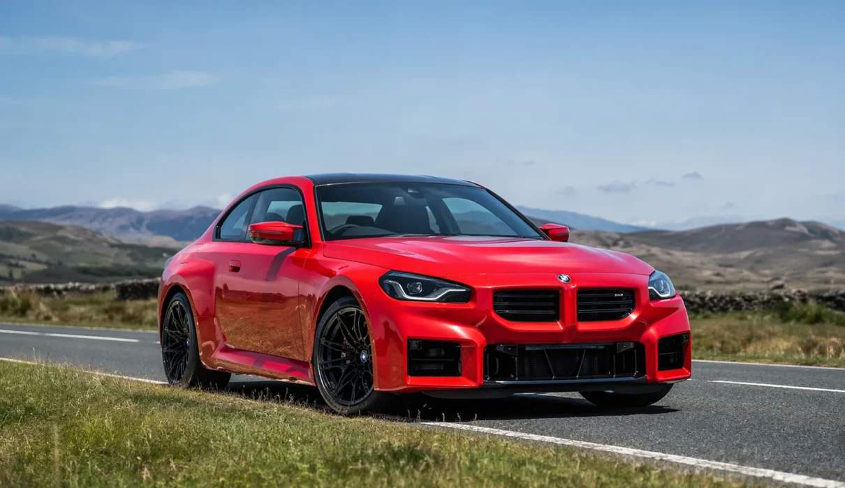 bmw m2 coupe