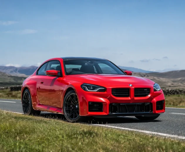 bmw m2 coupe