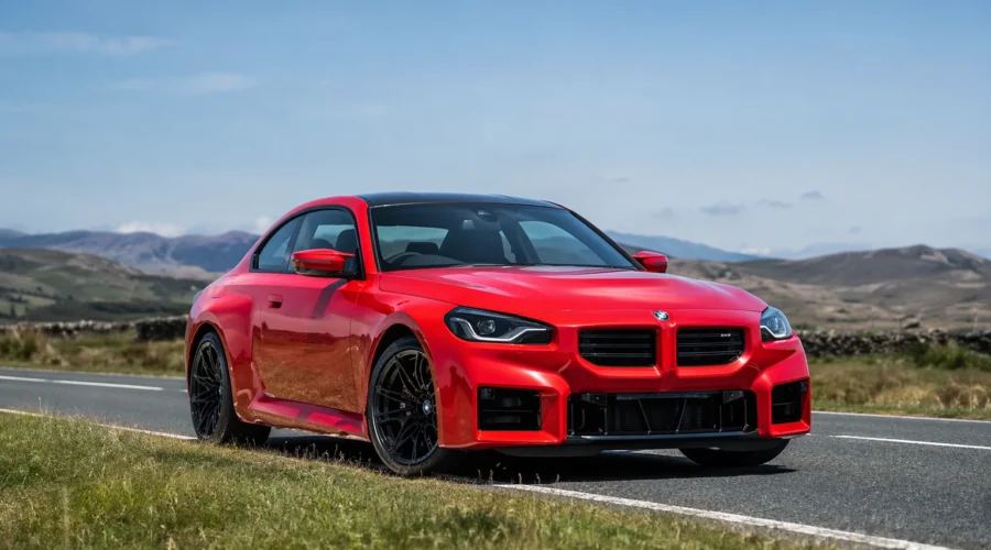 bmw m2 coupe